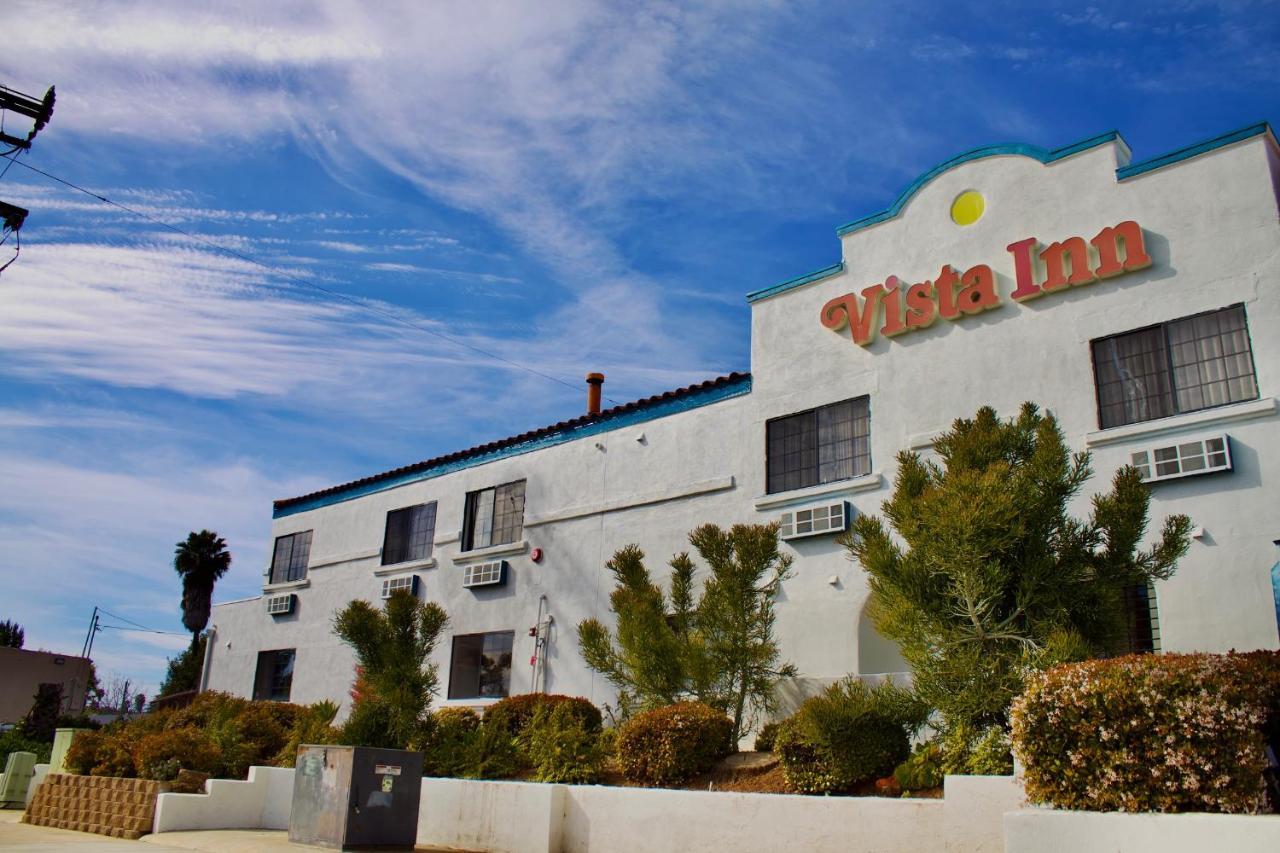 Vista Inn Exterior foto